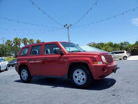2009 Jeep Patriot for sale at Select Autos Inc in Fort Pierce FL