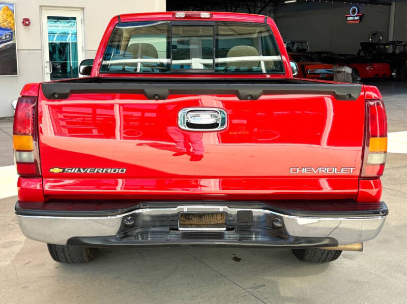 1999 Chevrolet Silverado 1500