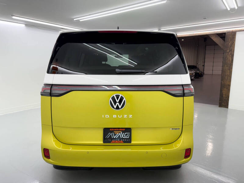 2025 Volkswagen ID. Buzz 1st Edition 4Motion