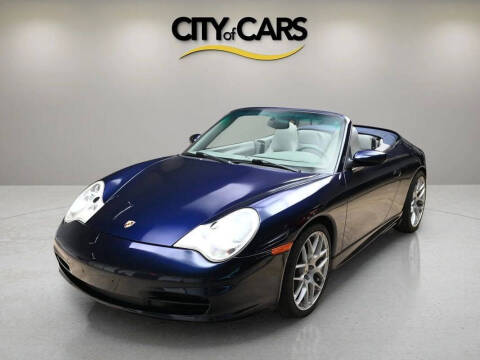 2004 Porsche 911 for sale at City of Cars in Troy MI