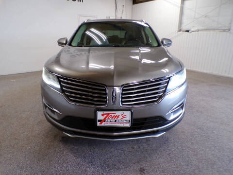 2017 Lincoln MKC Select