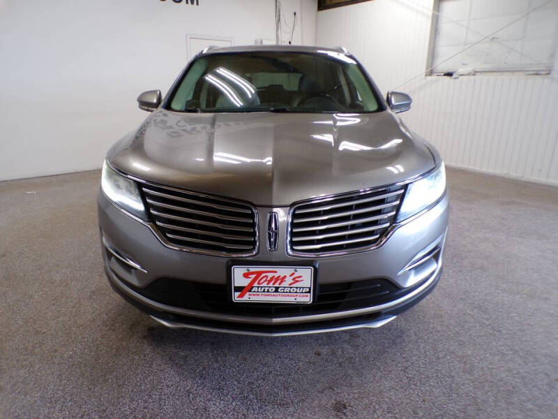 2017 Lincoln MKC Select