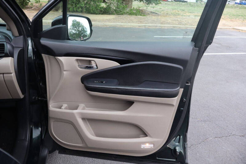 2016 Honda Pilot Touring