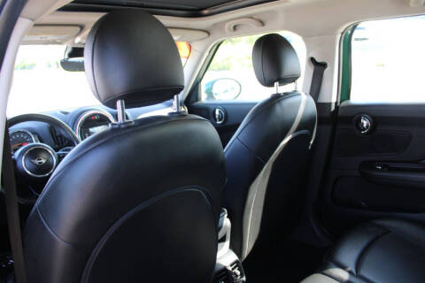 2020 MINI Countryman Cooper