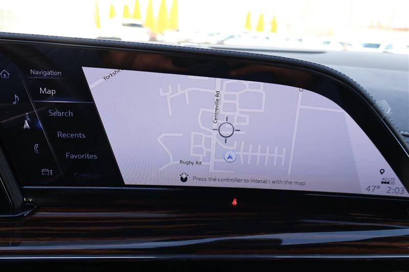 2024 Cadillac Escalade ESV Luxury