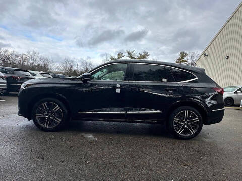 2026 Acura MDX SH-AWD w/Advance