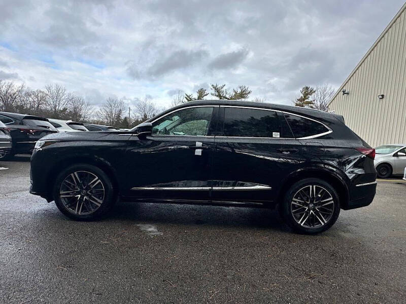 2026 Acura MDX SH-AWD w/Advance