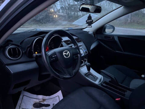 2010 Mazda MAZDA3 i Sport
