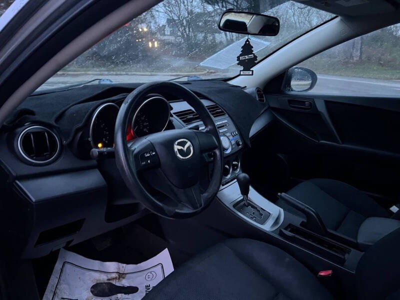 2010 Mazda MAZDA3 i Sport