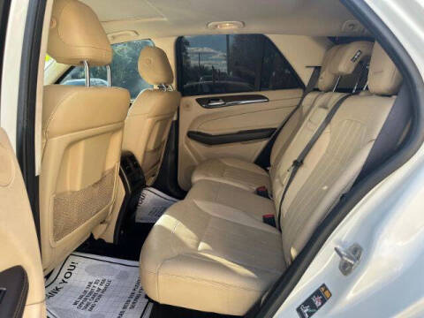 2017 Mercedes-Benz GLE GLE 350