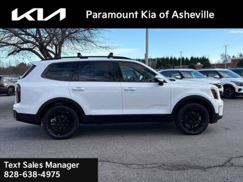 2025 Kia Telluride SX-Prestige X-Line