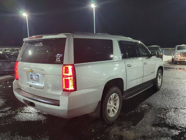 2019 Chevrolet Suburban LS