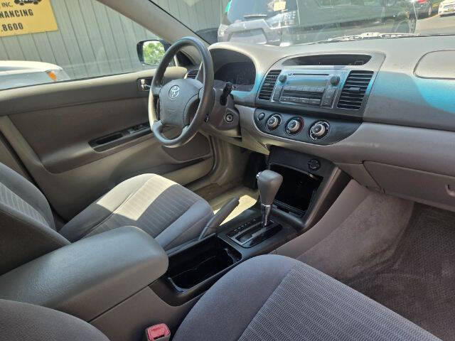 2006 Toyota Camry LE