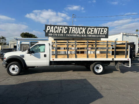 2009 Ford F-450 Super Duty