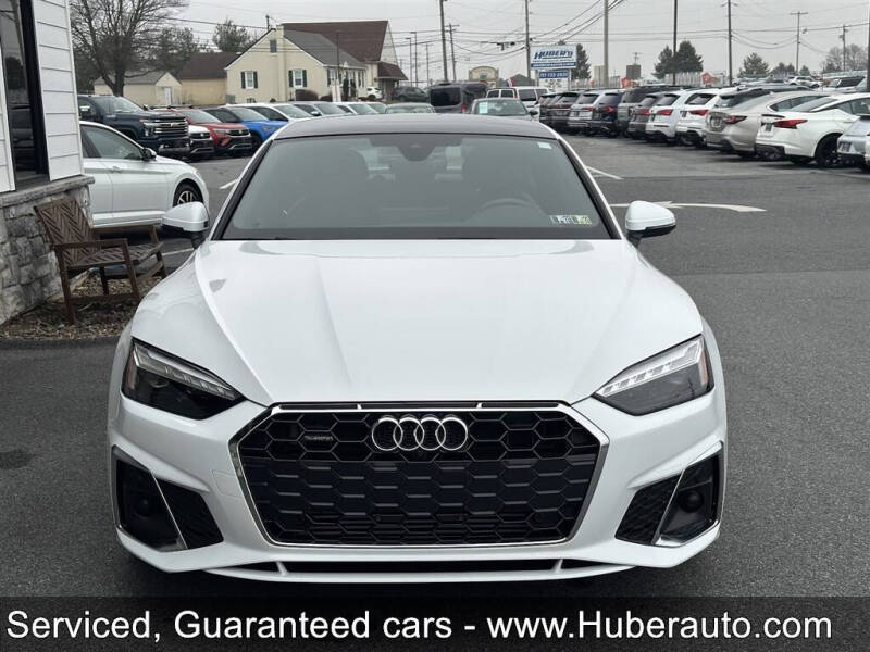 2024 Audi A5 Sportback quattro S line Prem Plus 45 TFSI