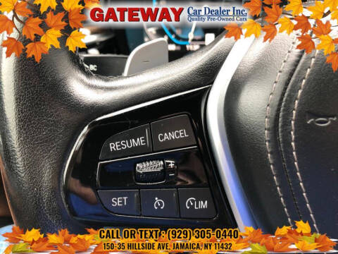 2021 BMW 5 Series 530i xDrive