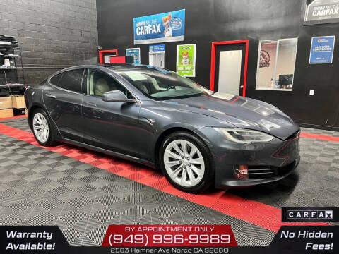 2017 Tesla Model S