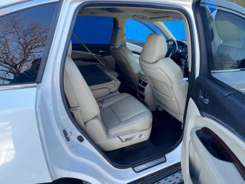 2017 Acura MDX SH-AWD w/Tech w/RES