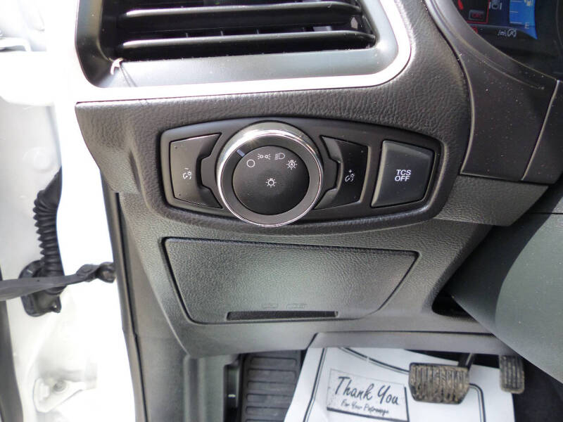 2023 Ford Edge SEL