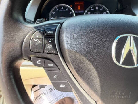 2013 Acura RDX