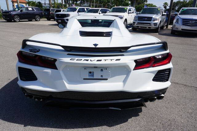 2023 Chevrolet Corvette Stingray