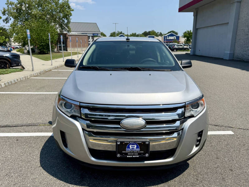 2013 Ford Edge SE