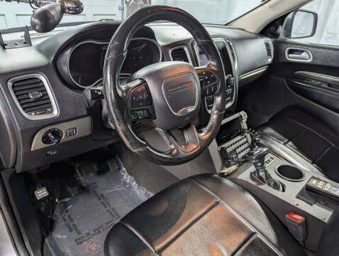2019 Dodge Durango Pursuit