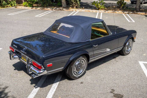 1969 Mercedes-Benz 280-Class