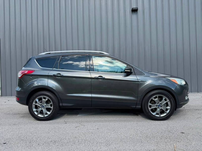 2015 Ford Escape Titanium
