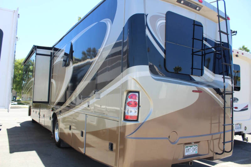 2015 Thor Motor Coach Challenger 37DT