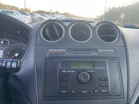 2010 Ford Transit Connect XL