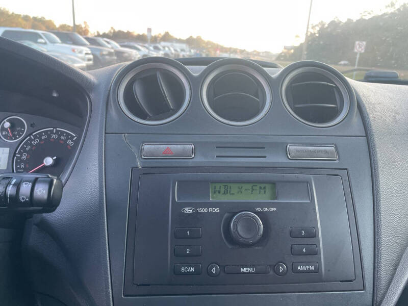 2010 Ford Transit Connect XL