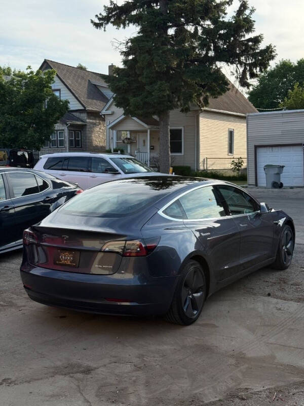 2020 Tesla Model 3 Long Range
