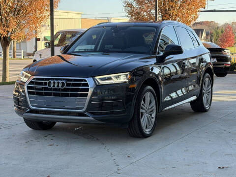2019 Audi Q5 quattro Premium Plus 45 TFSI