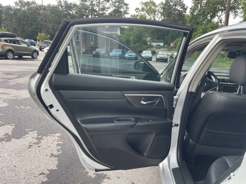 2013 Nissan Altima 2.5 SL