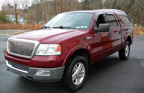 2004 Ford F-150 Lariat