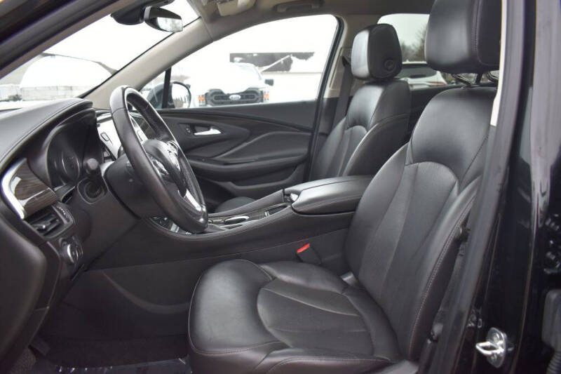 2020 Buick Envision Premium