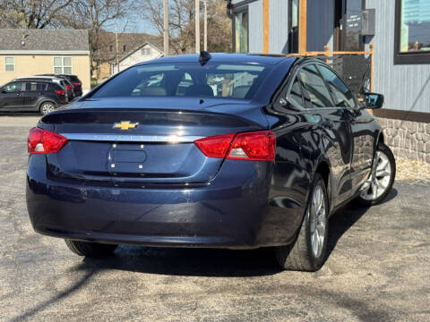 2018 Chevrolet Impala LT