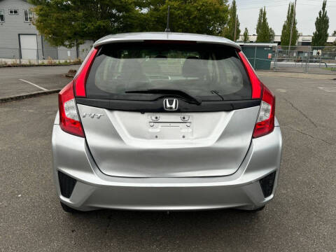2016 Honda Fit LX