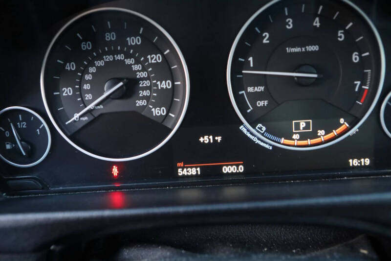 2016 BMW 3 Series 320i xDrive