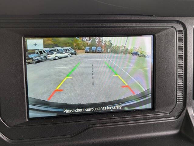 2023 Ford Bronco Big Bend Advanced