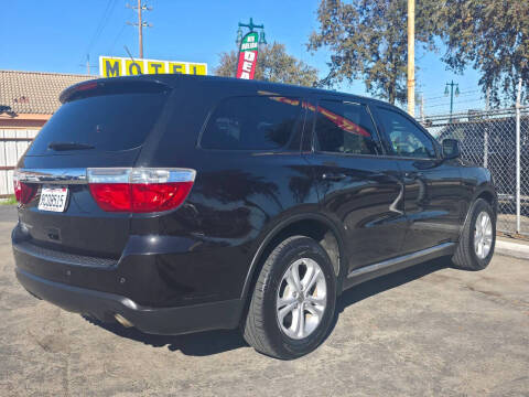 2013 Dodge Durango SXT