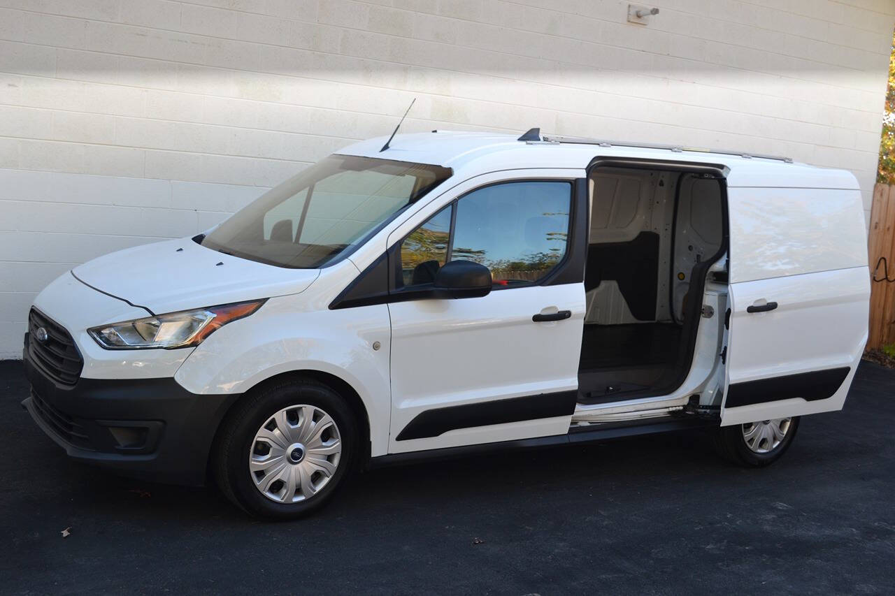 2019 Ford Transit Connect for sale at Knox Max Motors LLC in Knoxville, TN