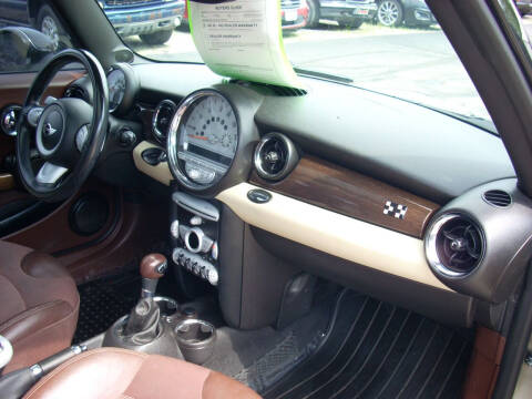 2008 MINI Cooper Clubman