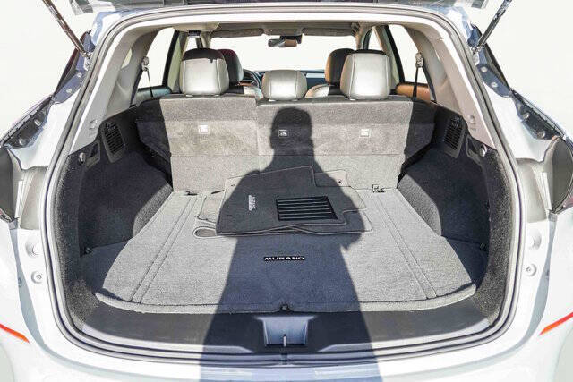 2024 Nissan Murano SV