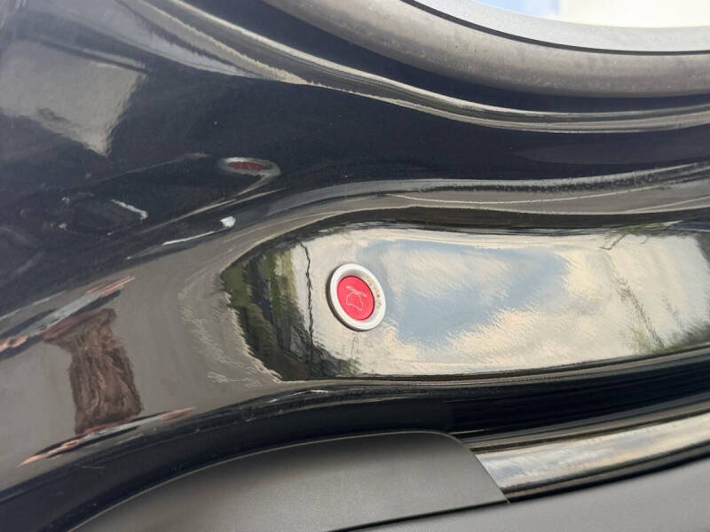 2020 Tesla Model X Long Range