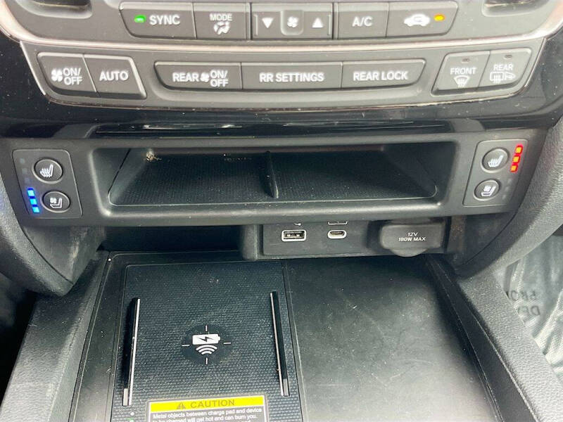 2024 Honda Passport Black Edition