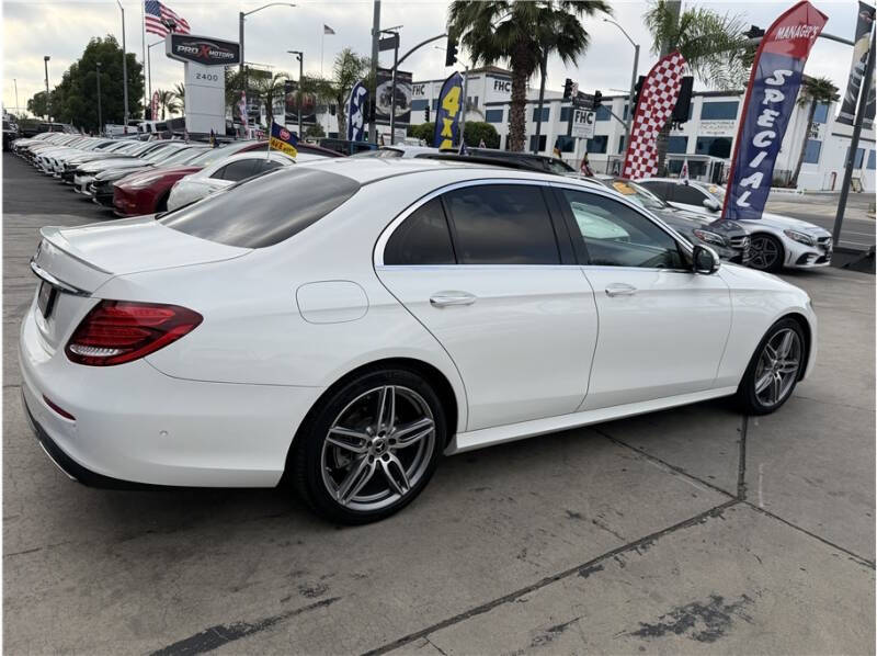 2019 Mercedes-Benz E-Class E 300