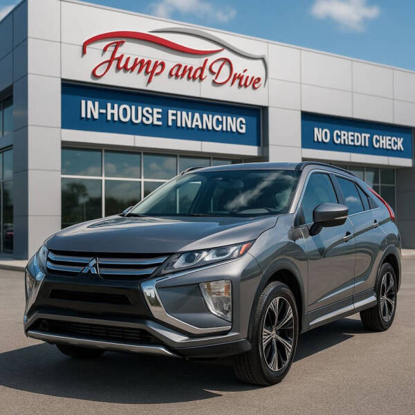 2018 Mitsubishi Eclipse Cross SE
