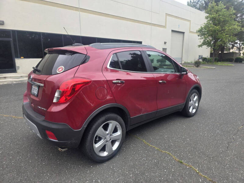 2016 Buick Encore